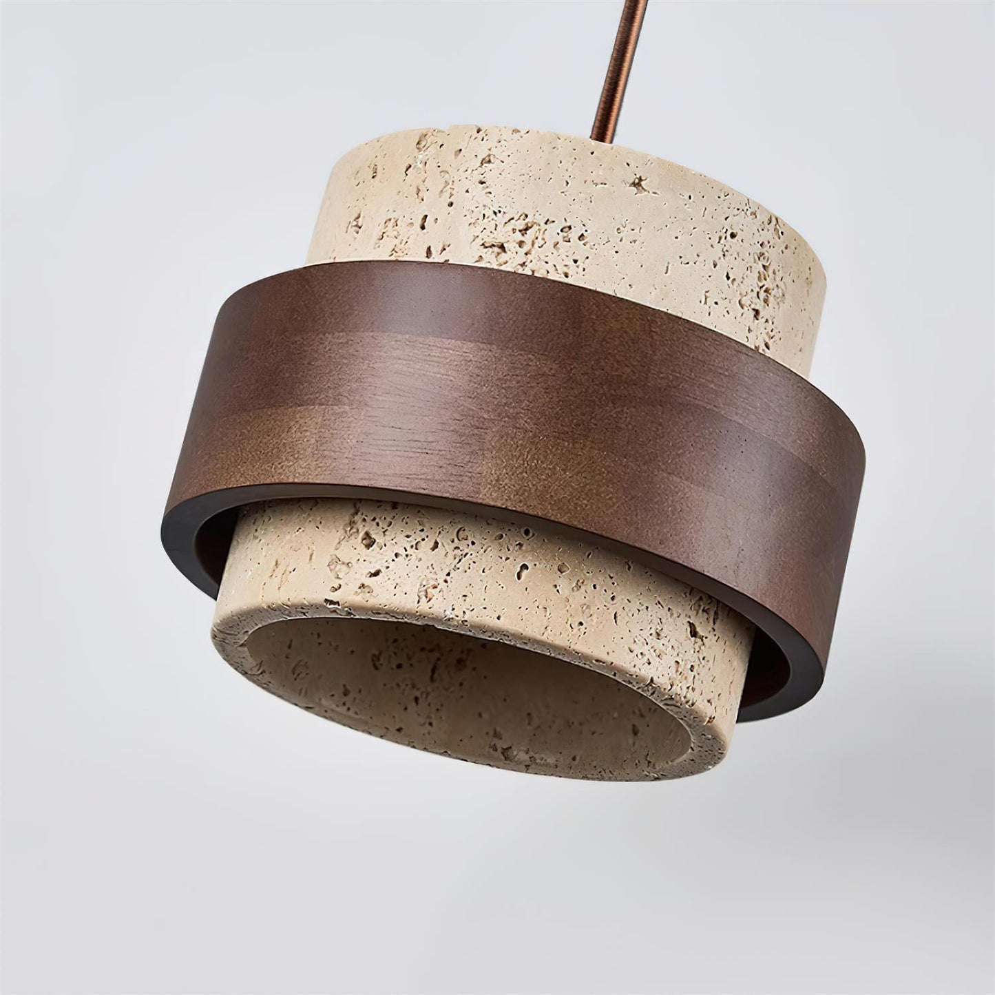 Terra – Retro Cream Stil Deckenlampe