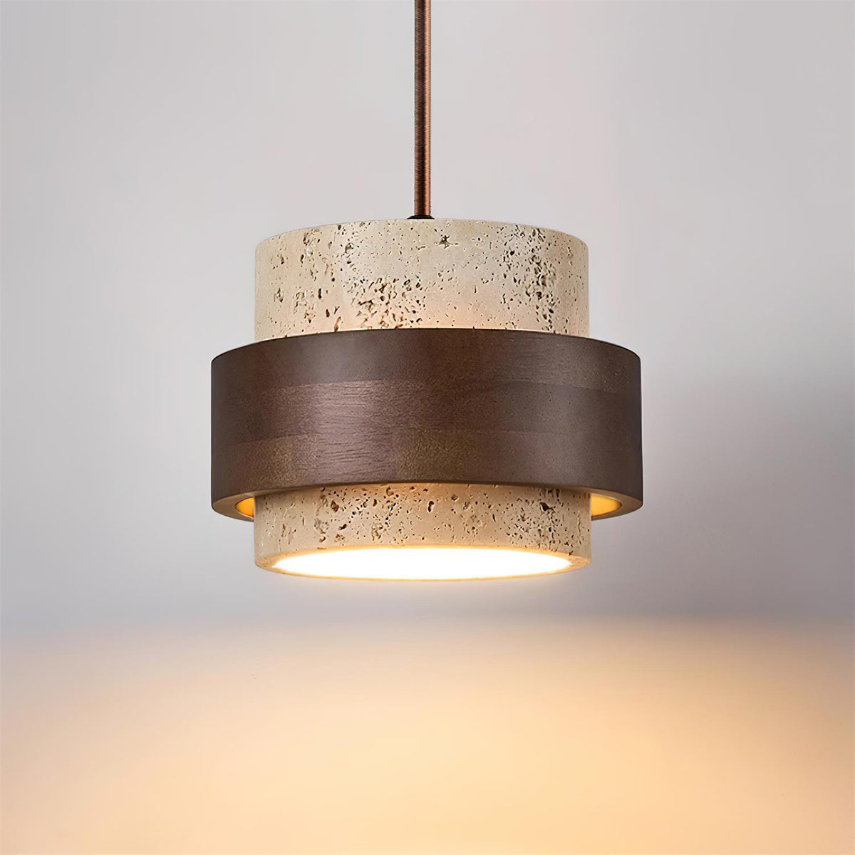 Terra – Retro Cream Stil Deckenlampe