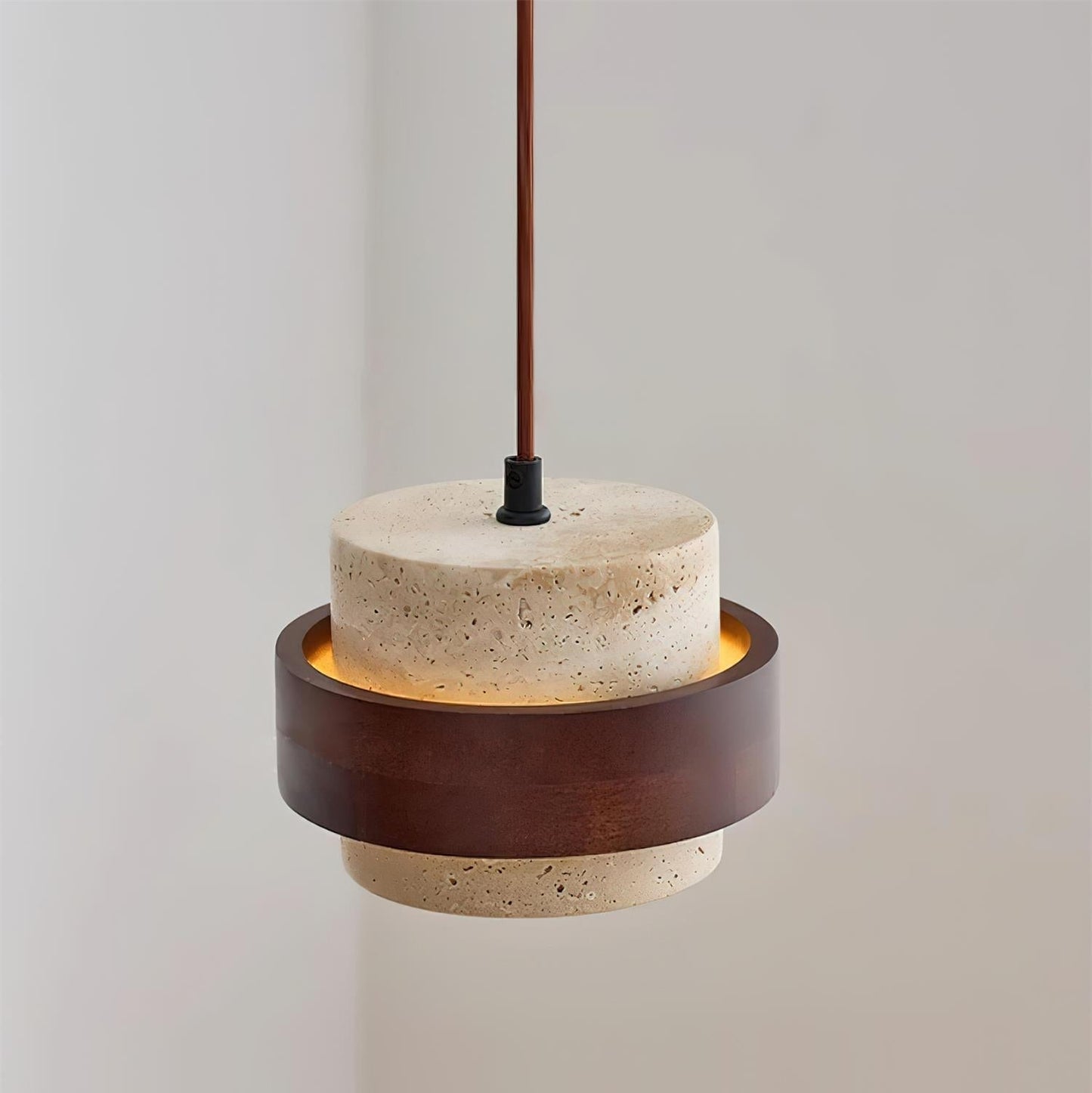 Terra – Retro Cream Stil Deckenlampe