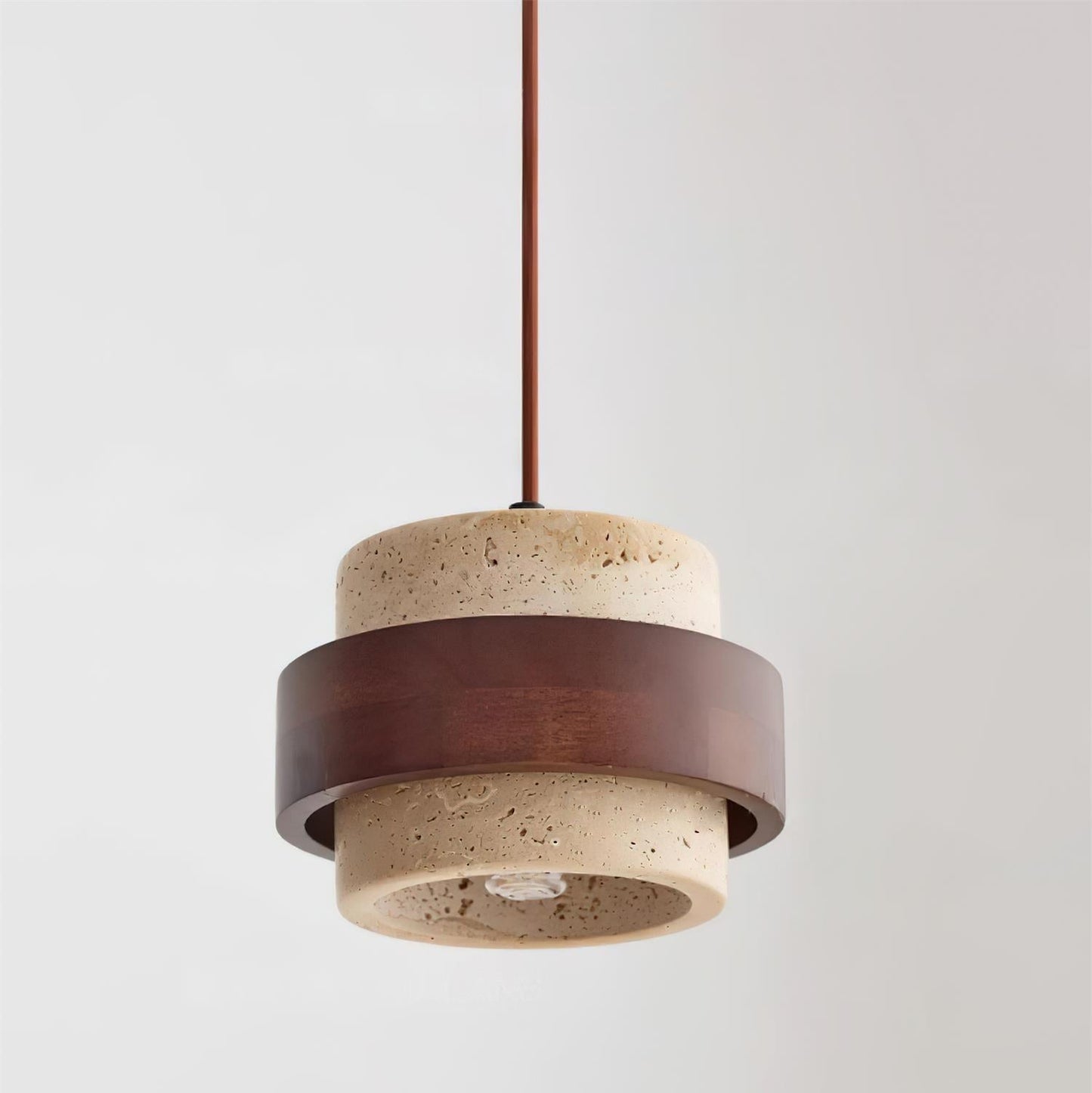 Terra – Retro Cream Stil Deckenlampe