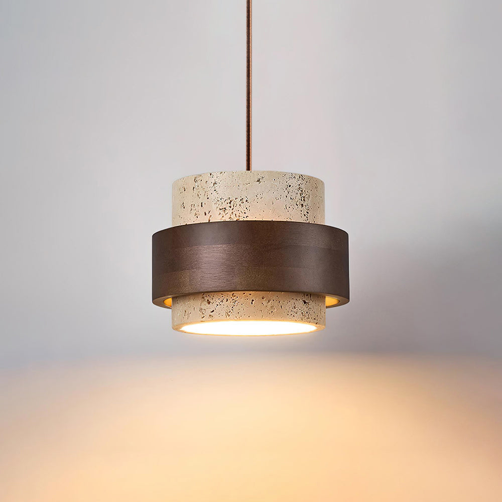 Terra – Retro Cream Stil Deckenlampe
