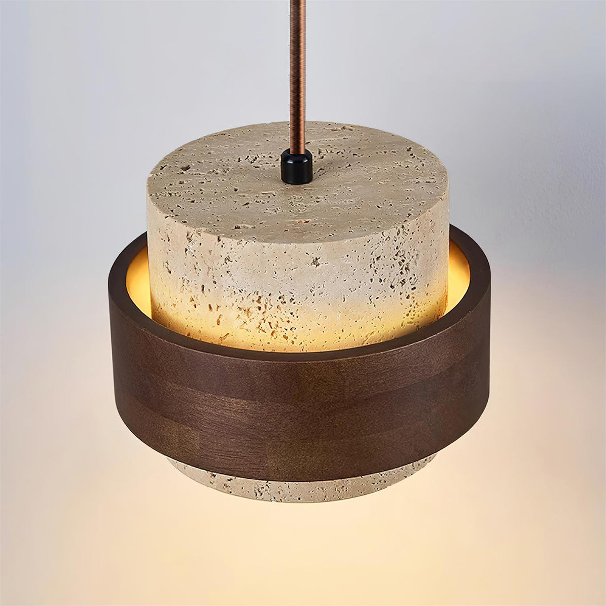Terra – Retro Cream Stil Deckenlampe