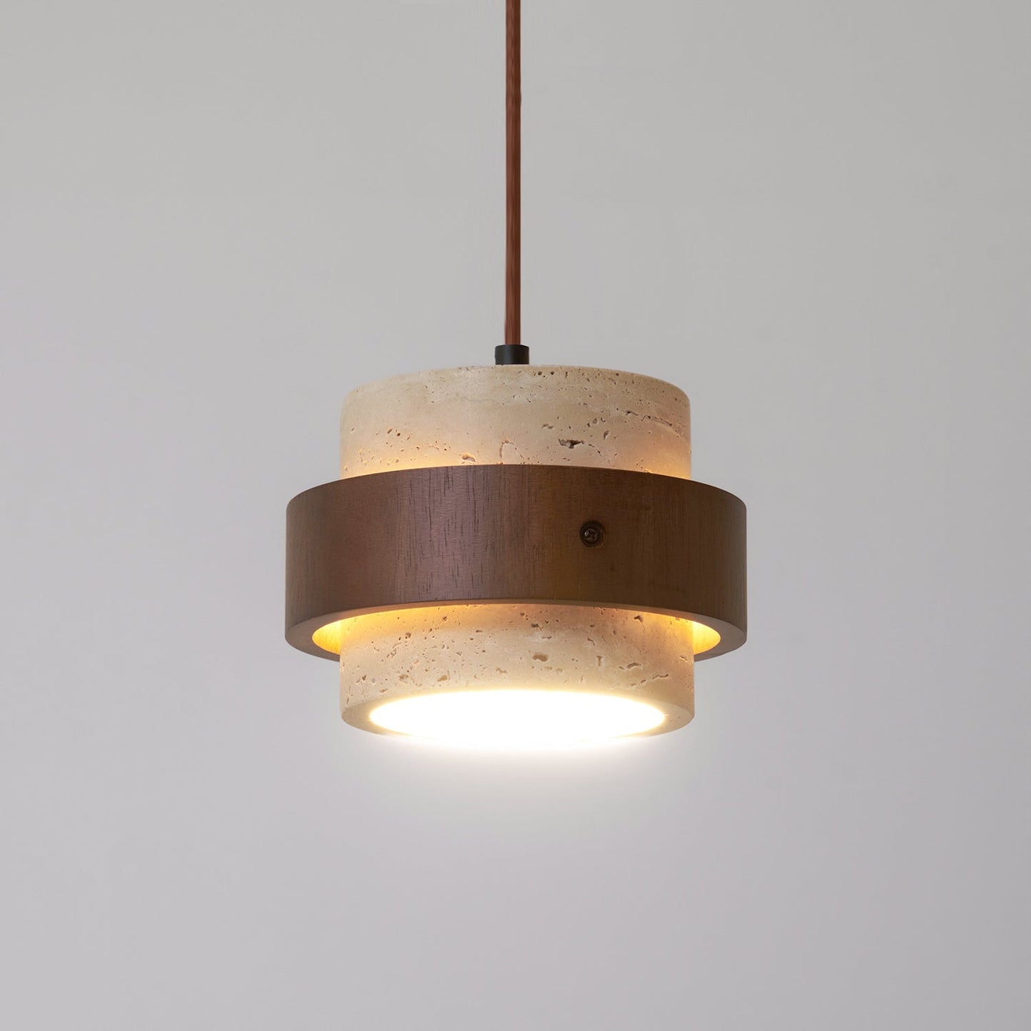 Terra – Retro Cream Stil Deckenlampe