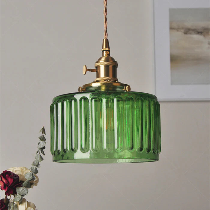Nostalgio – Vintage-Tischlampe mit Retro-Charme