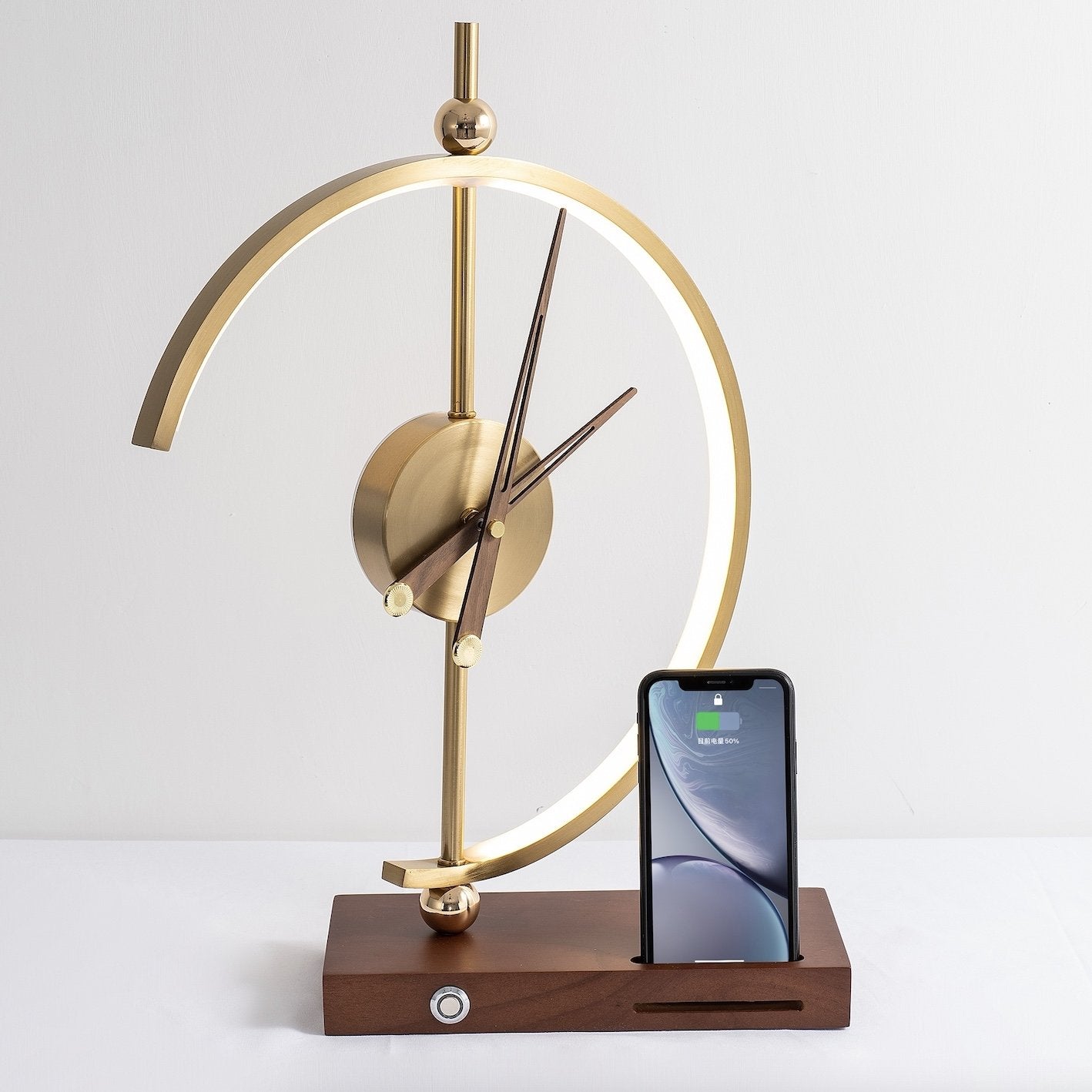 NagoShine – Japanisch inspirierte Designlampe mit Reispapier