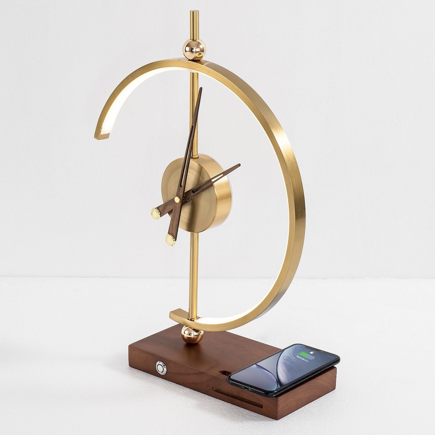 NagoShine – Japanisch inspirierte Designlampe mit Reispapier