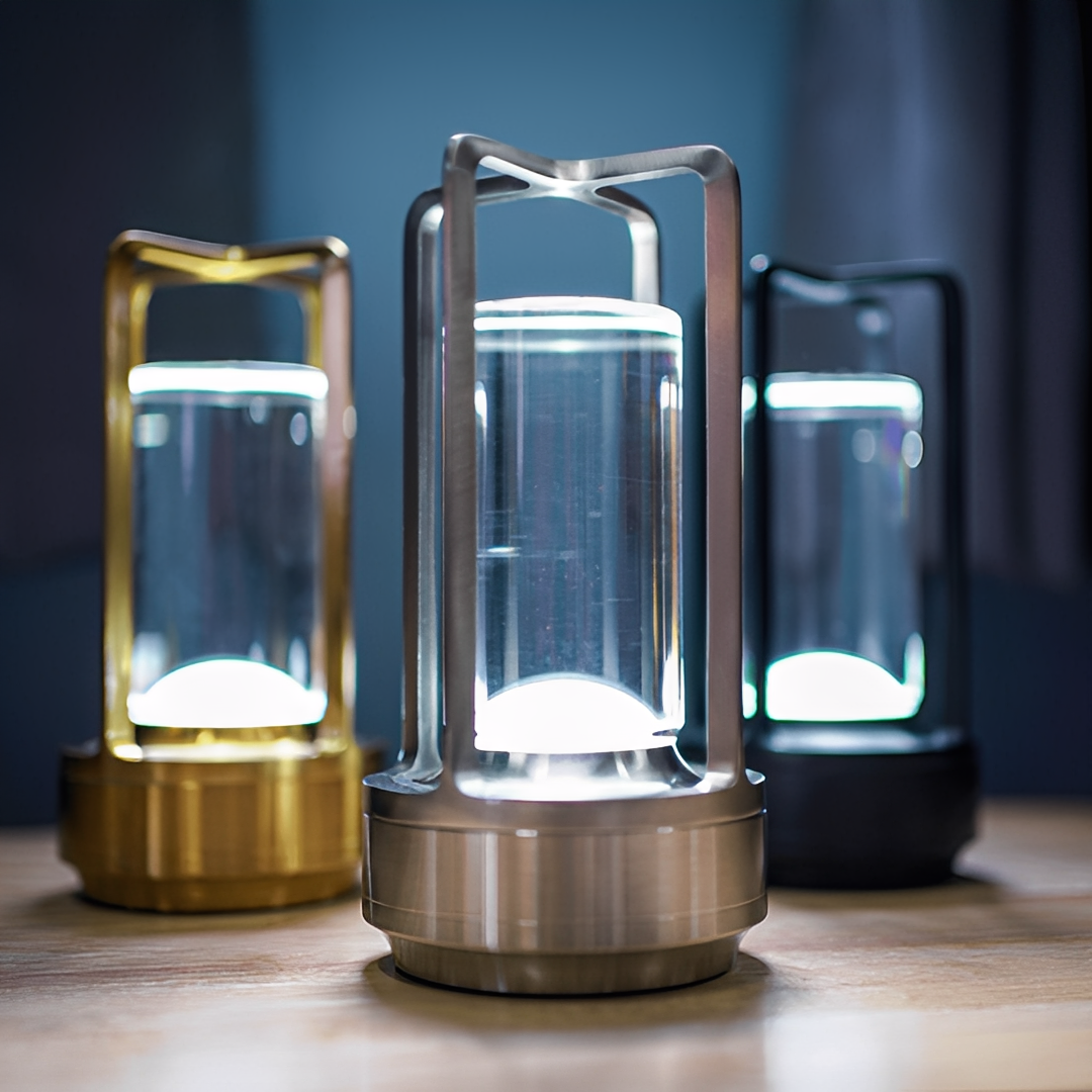 Ged – Moderne USB-Tischlampe
