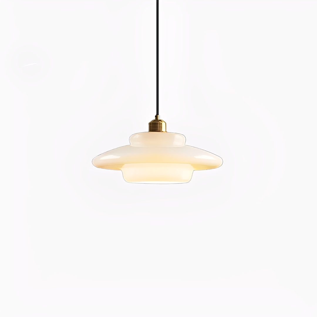 Kara – Moderner Minimalistischer Glas-Kronleuchter