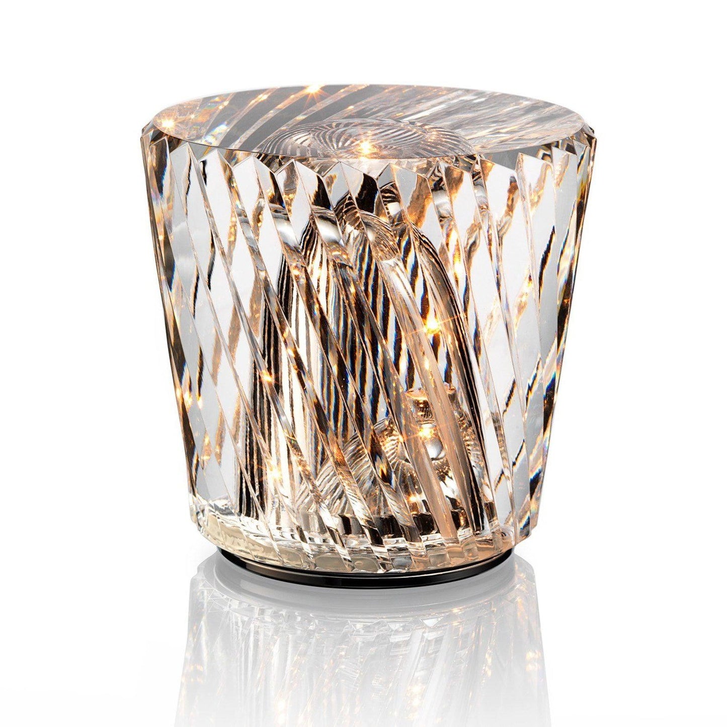 Sakura – Kristall-Diamant Tischlampe