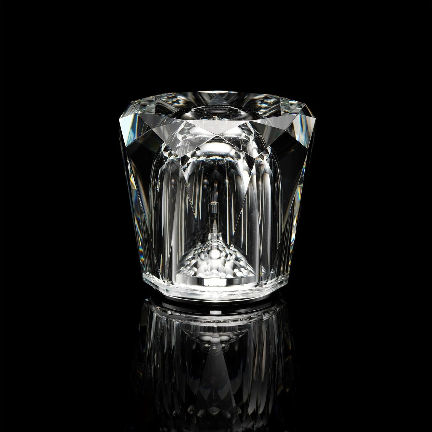 Sakura – Kristall-Diamant Tischlampe