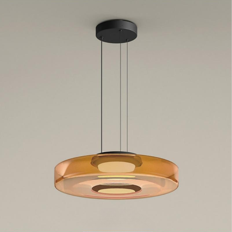 Sigrid – Hochwertiger Glas-Kronleuchter
