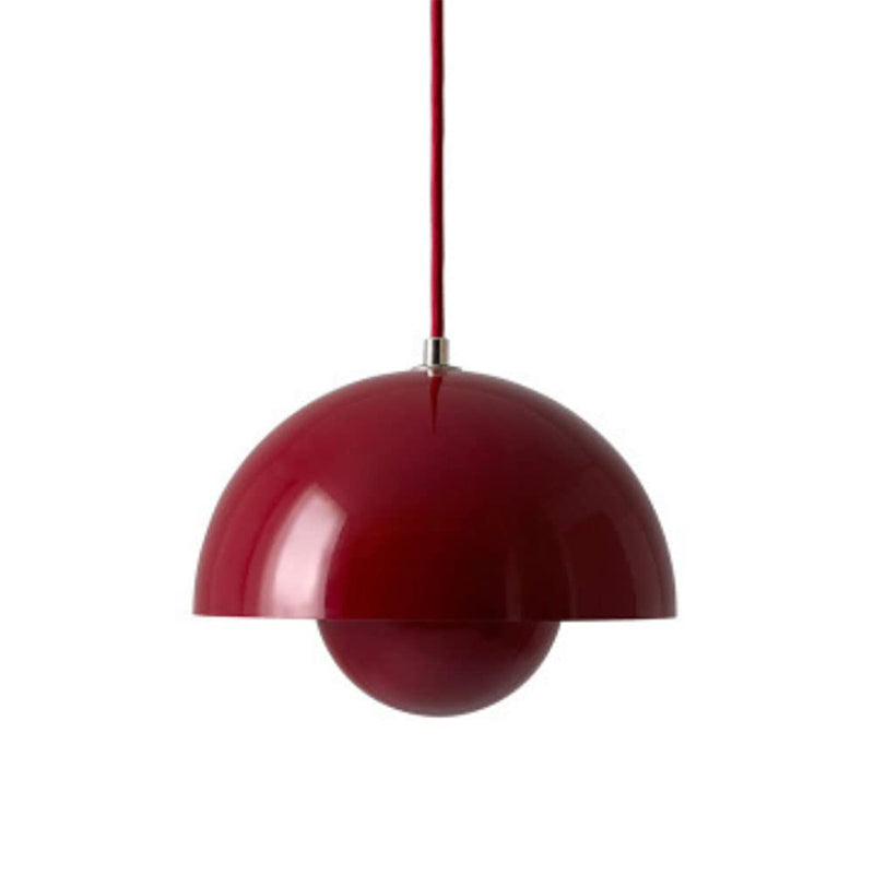 Halbrunde moderne Pendelleuchte