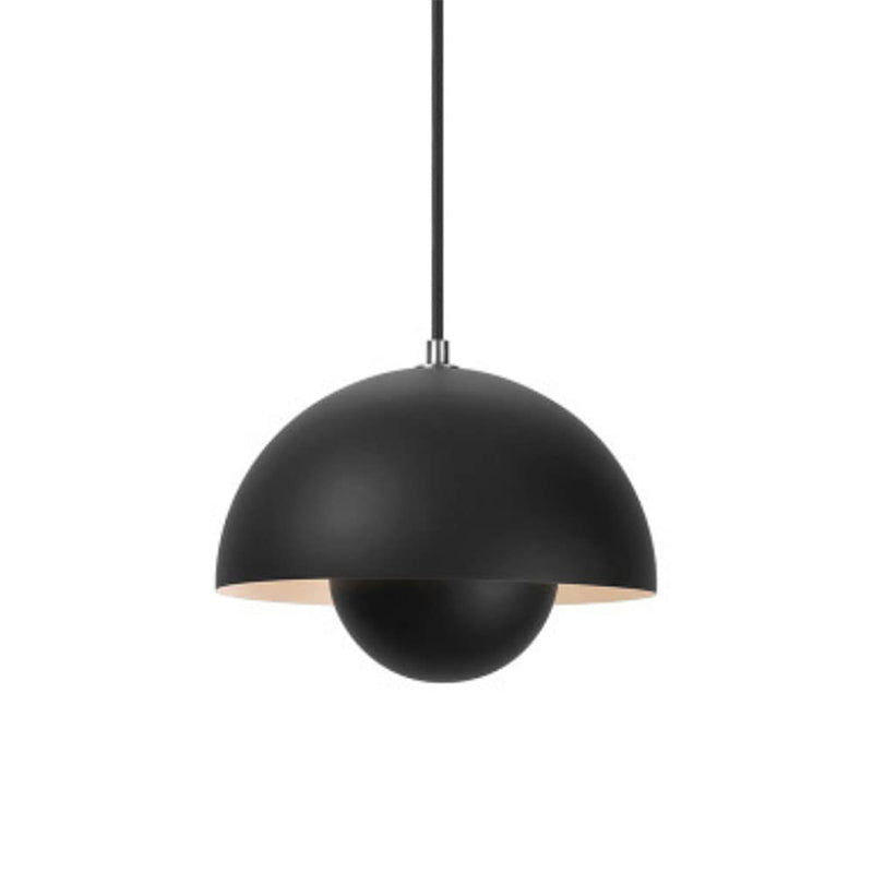 Halbrunde moderne Pendelleuchte