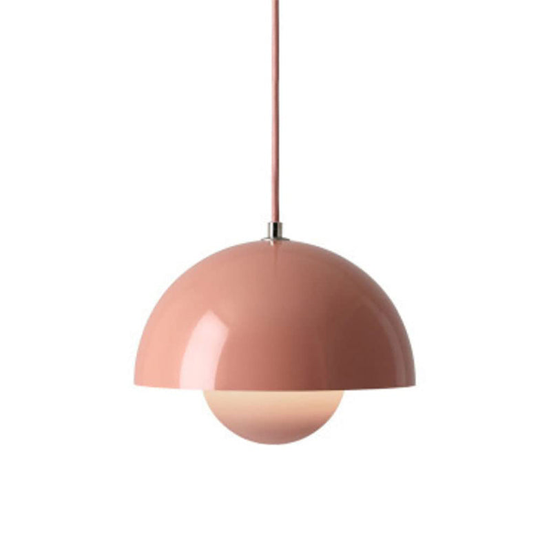 Halbrunde moderne Pendelleuchte