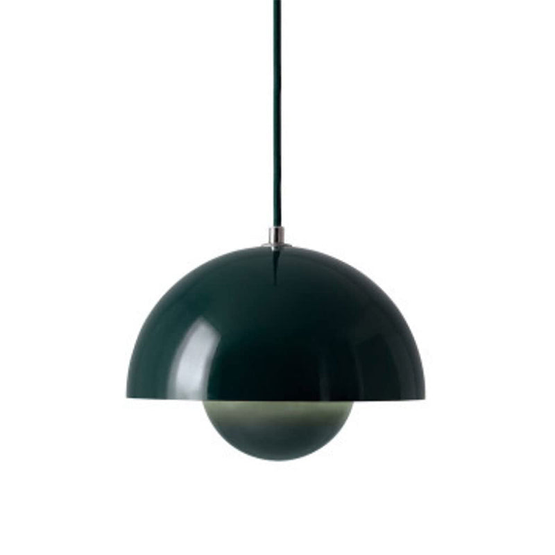 Halbrunde moderne Pendelleuchte
