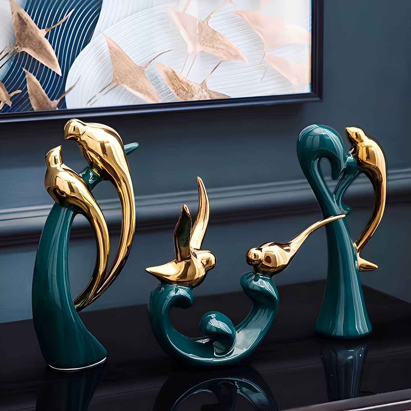 Meilin – Moderne Keramikvase
