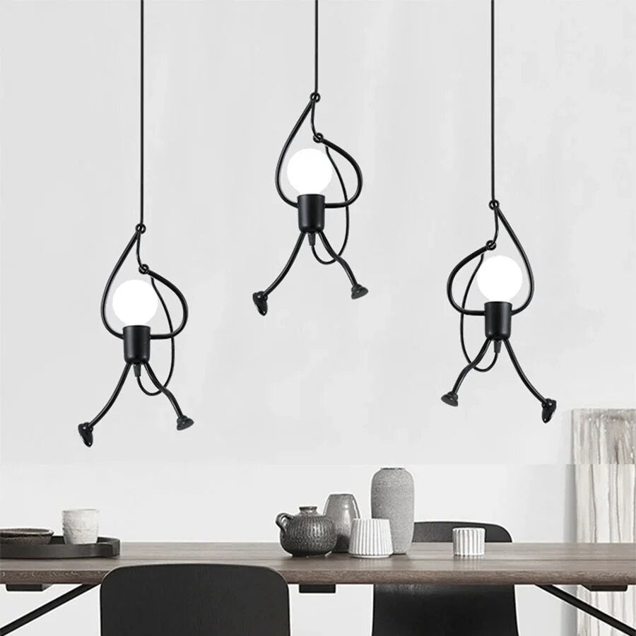 VivaLamp – Ausgefallene LED-Lampe im Pop-Art-Stil