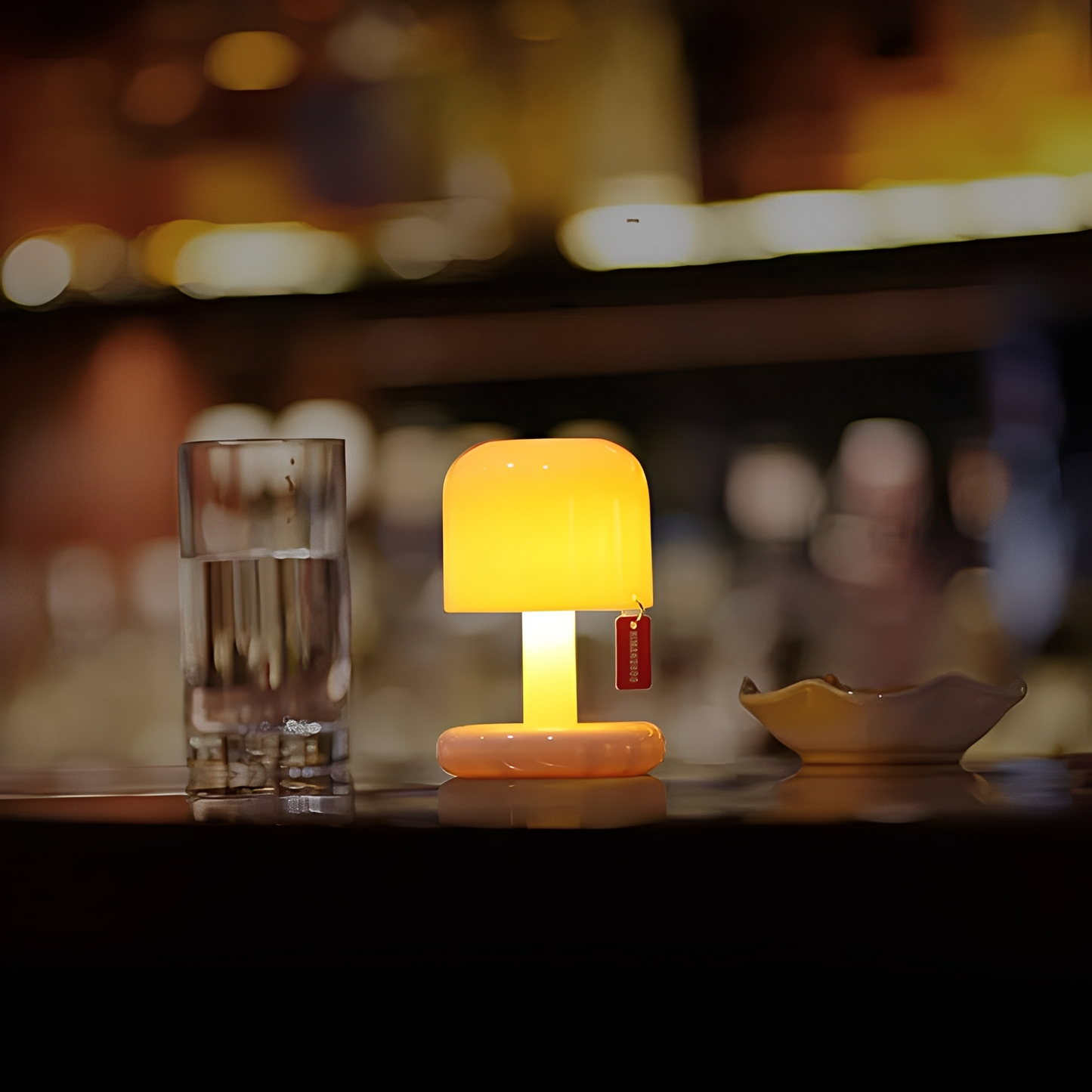Sara – Kreative Tischlampe