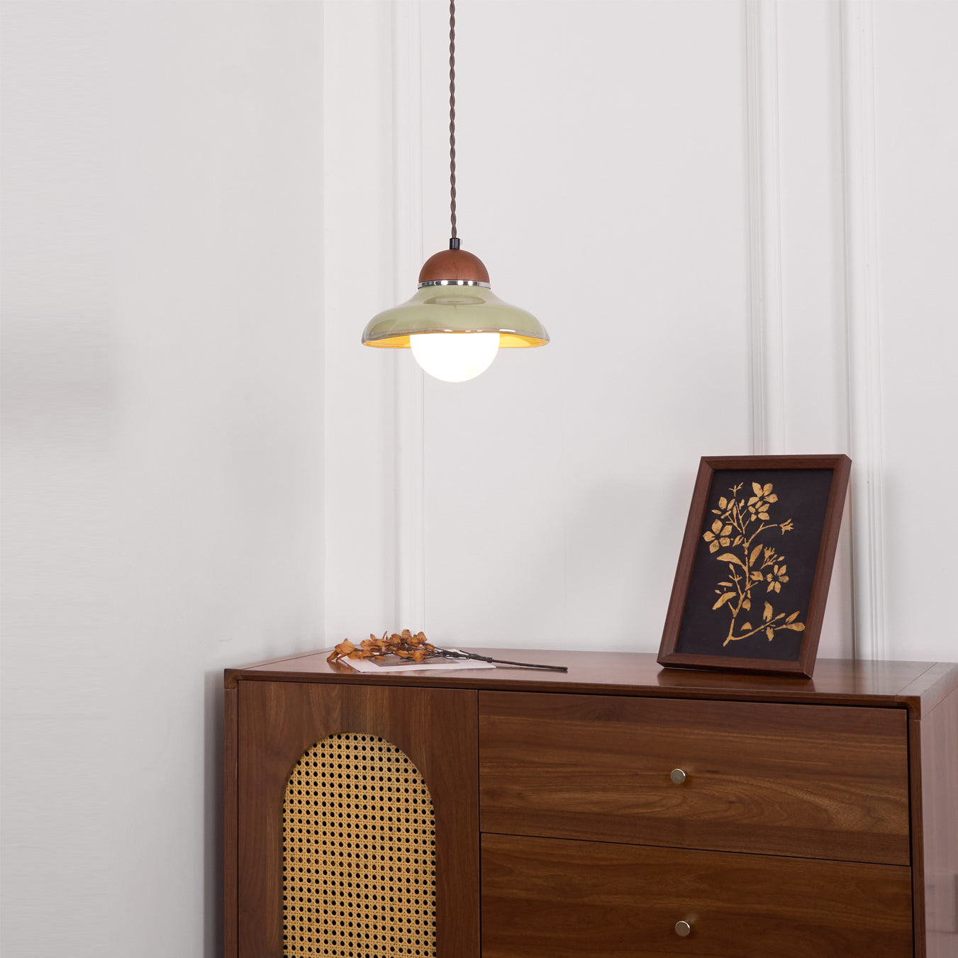 Emma – Retro Pendelleuchte