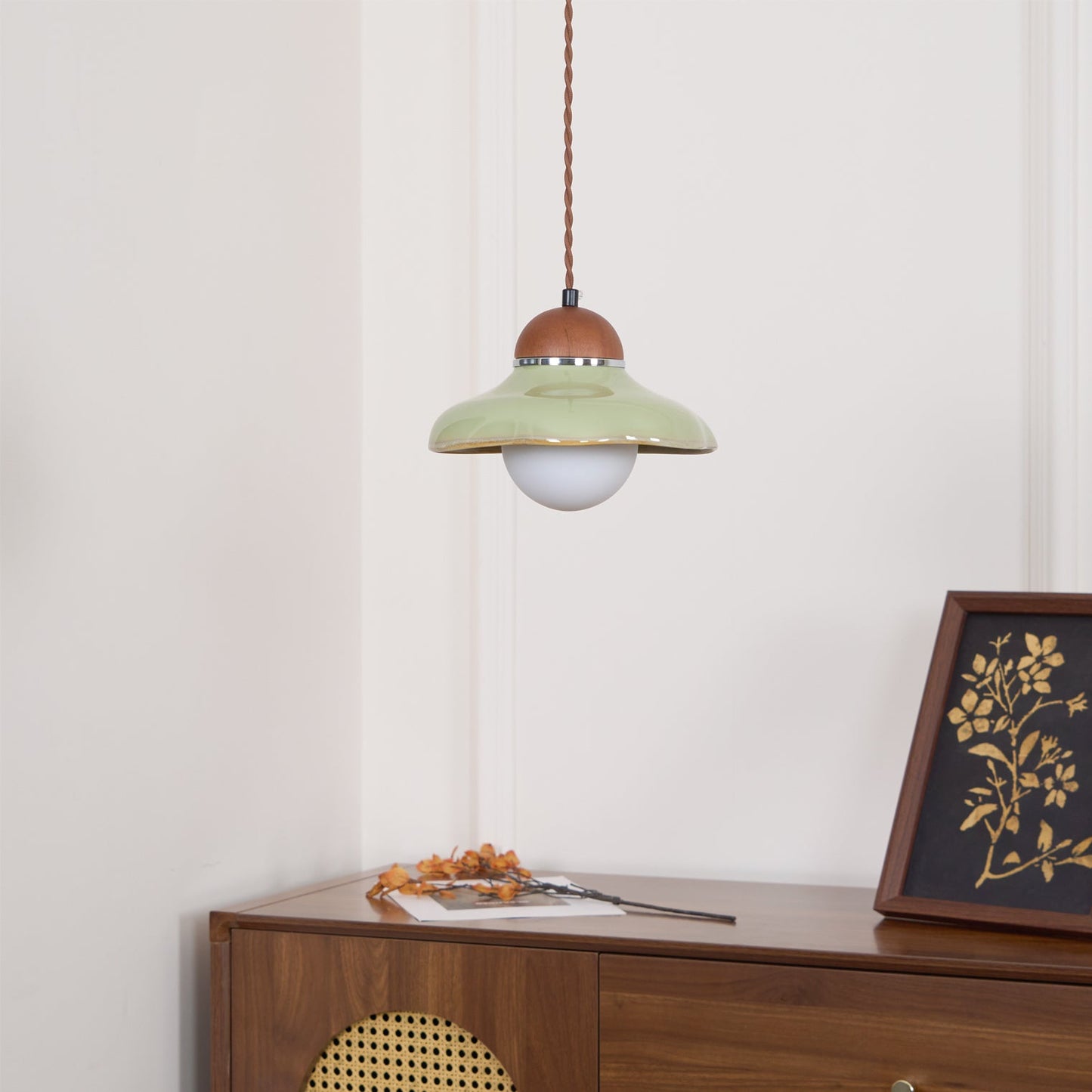 Emma – Retro Pendelleuchte