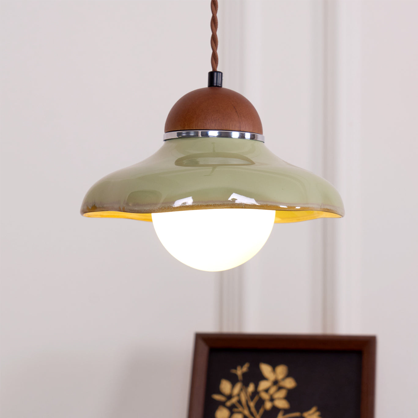 Emma – Retro Pendelleuchte