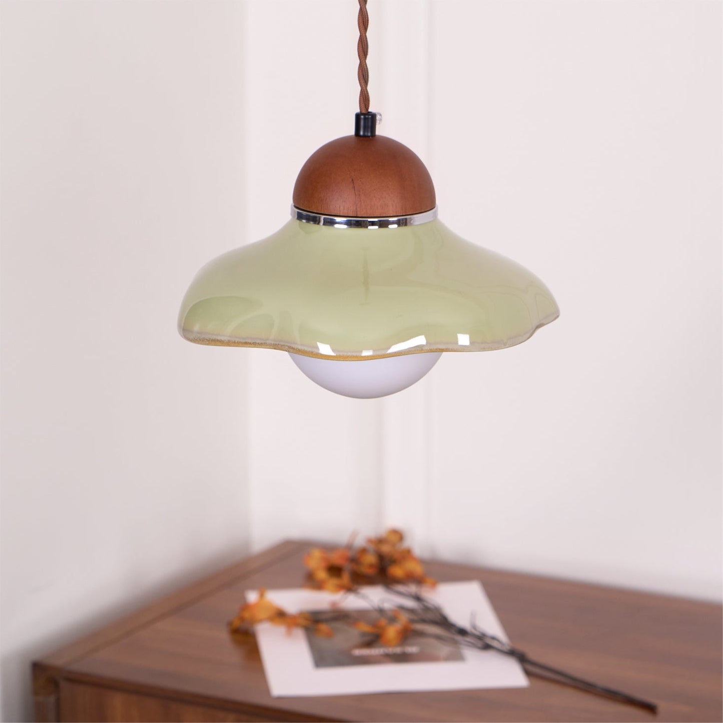 Emma – Retro Pendelleuchte