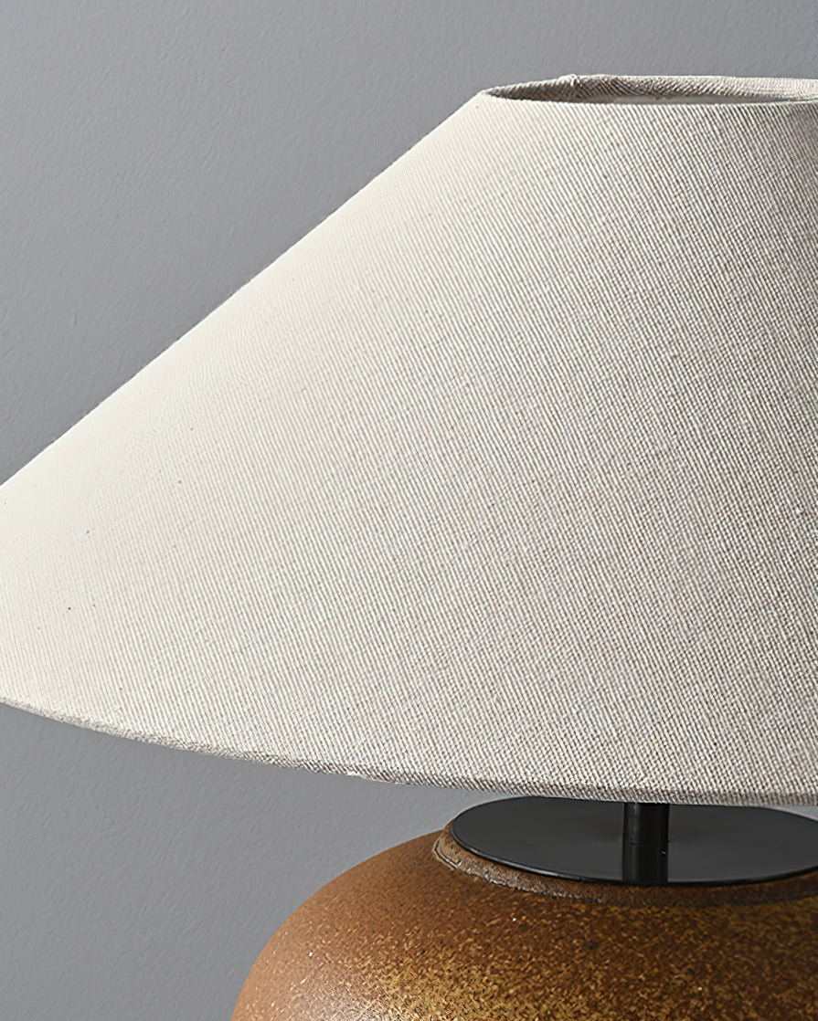 Kenzo – Japanische Retro Tischlampe