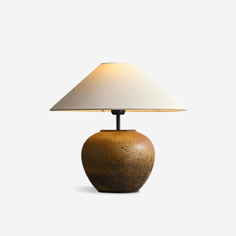 Kenzo – Japanische Retro Tischlampe