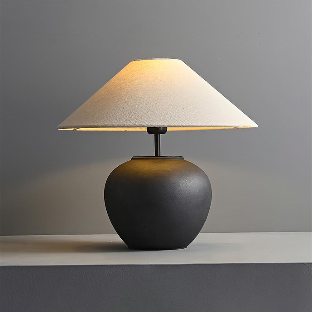 Kenzo – Japanische Retro Tischlampe