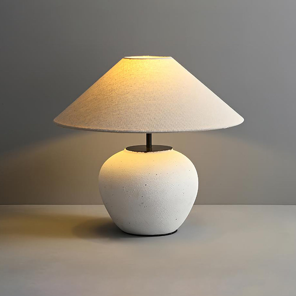 Kenzo – Japanische Retro Tischlampe