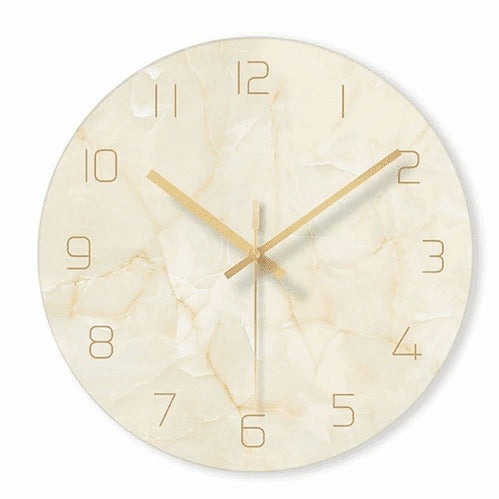 ZeitFlair – Wanduhr mit stilvoller Präsenz