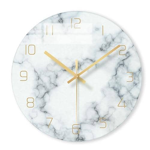 ZeitFlair – Wanduhr mit stilvoller Präsenz