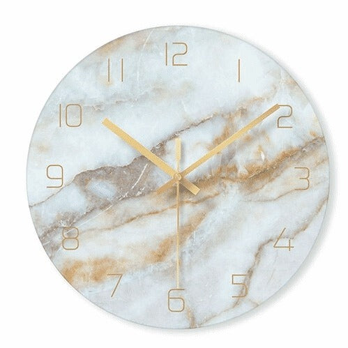 ZeitFlair – Wanduhr mit stilvoller Präsenz