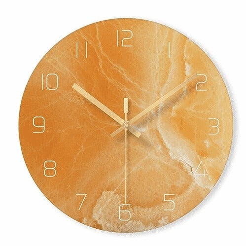 ZeitFlair – Wanduhr mit stilvoller Präsenz