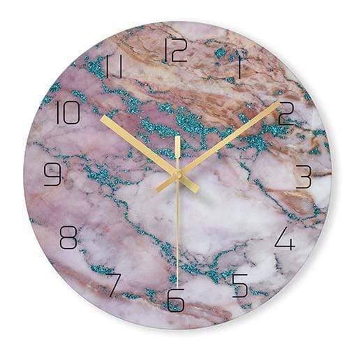 ZeitFlair – Wanduhr mit stilvoller Präsenz
