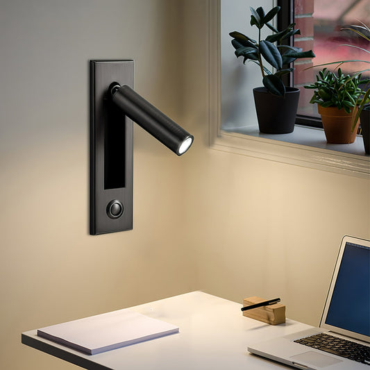 Nora – Moderne LED-Bettleuchte