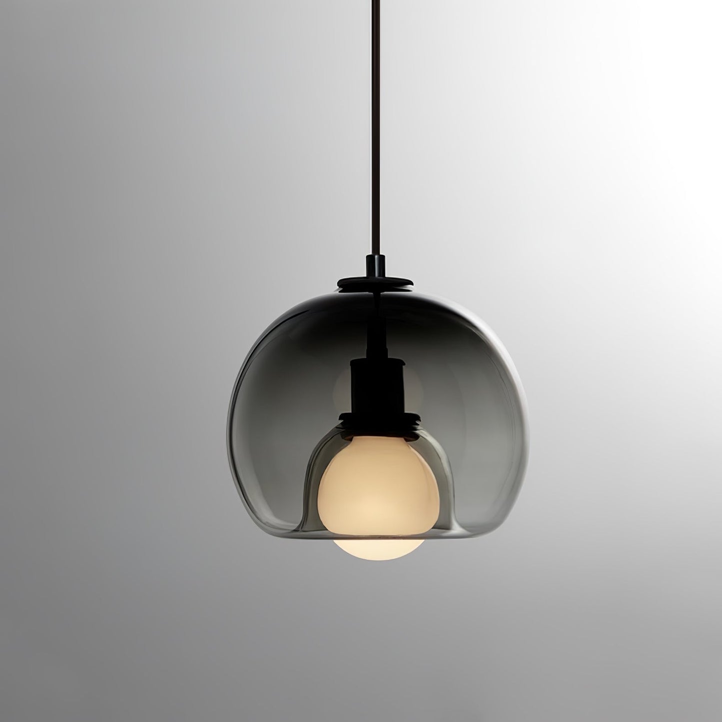 Mila – Postmoderne Kreative Glas-Pendelleuchte