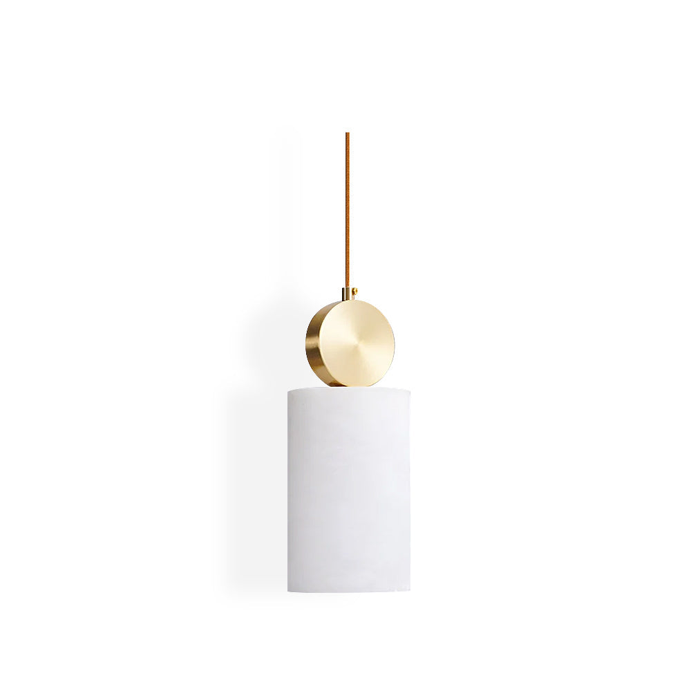 Eric – Alabaster Pendelleuchte
