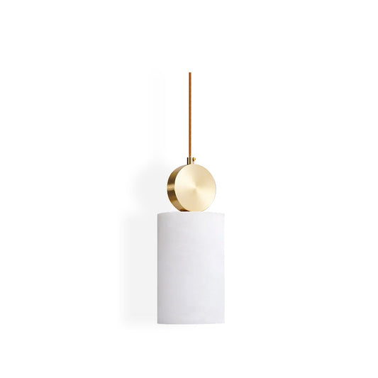 Eric – Alabaster Pendelleuchte