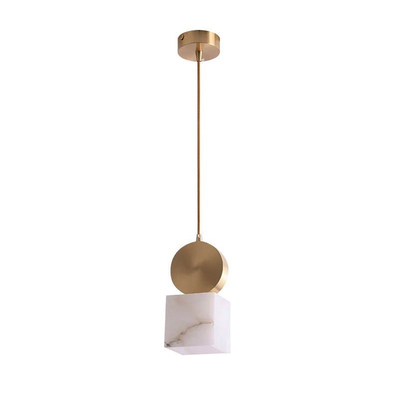 Eric – Alabaster Pendelleuchte