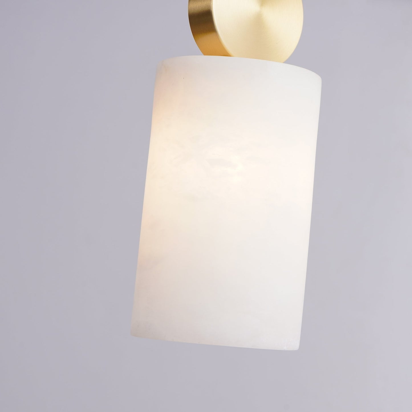 Eric – Alabaster Pendelleuchte