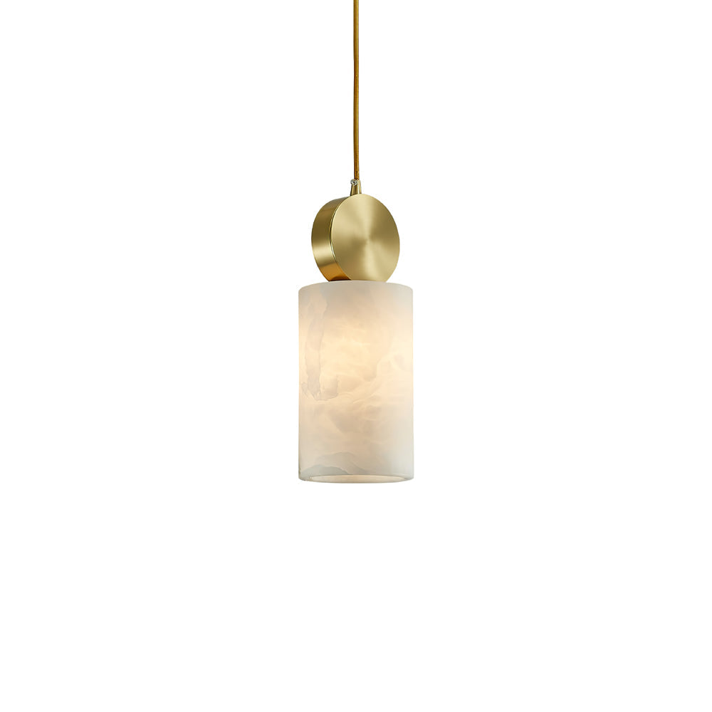 Eric – Alabaster Pendelleuchte
