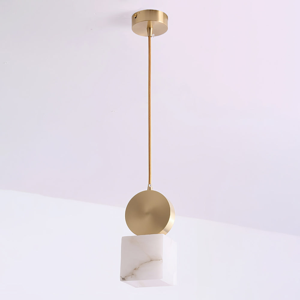 Eric – Alabaster Pendelleuchte
