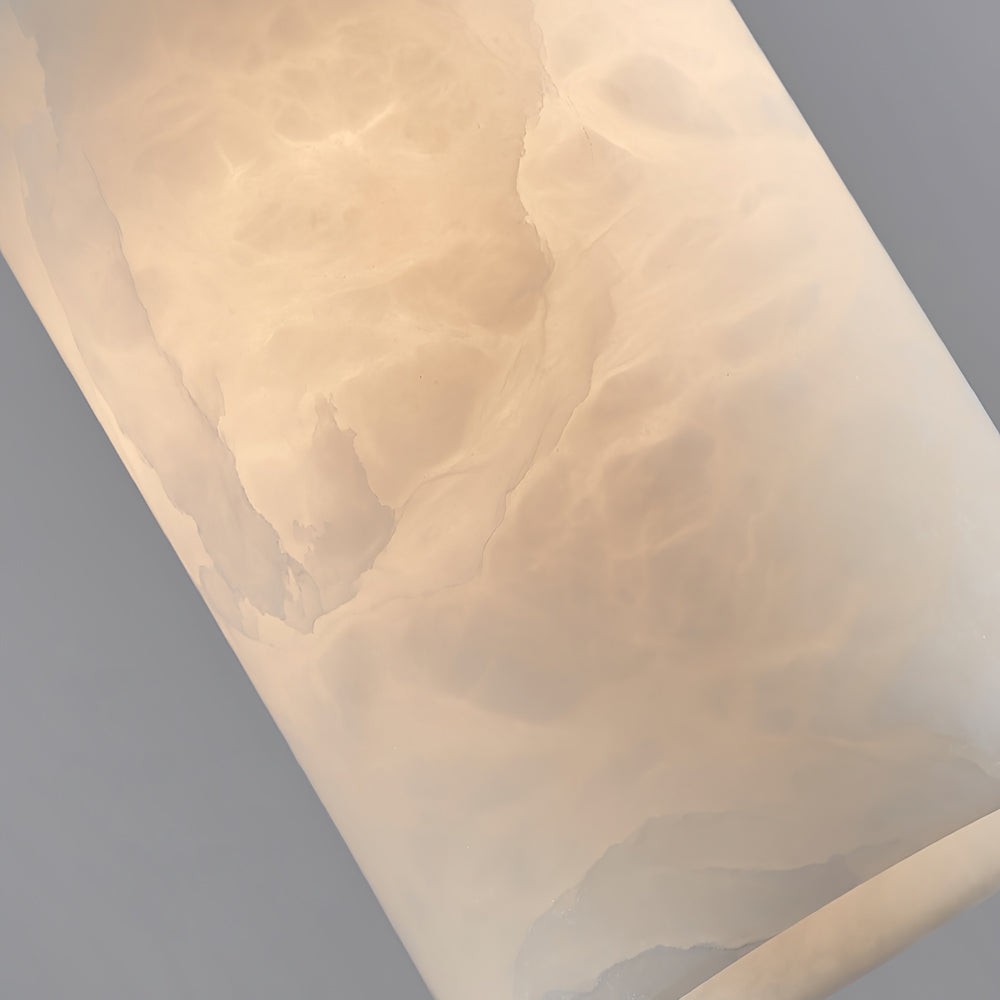 Eric – Alabaster Pendelleuchte