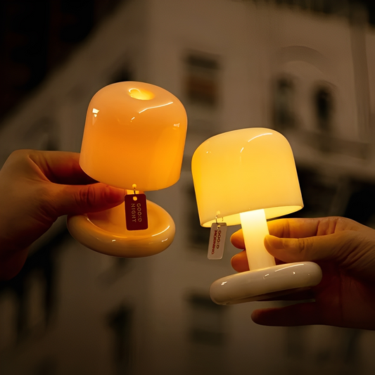 Sara – Kreative Tischlampe