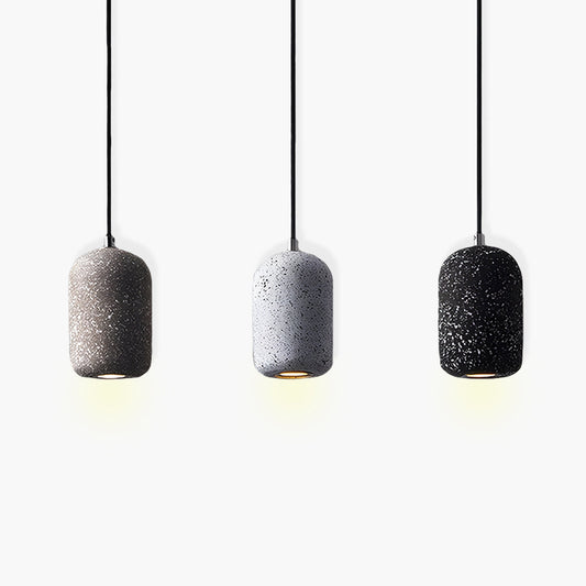 Ferro – Industrielle Pendelleuchte aus Eisen mit modernem Look
