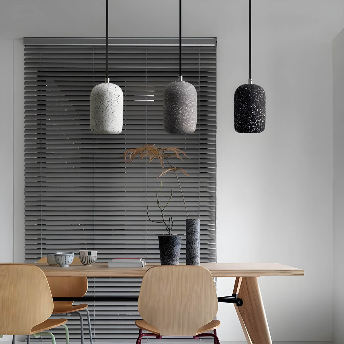 Ferro – Industrielle Pendelleuchte aus Eisen mit modernem Look