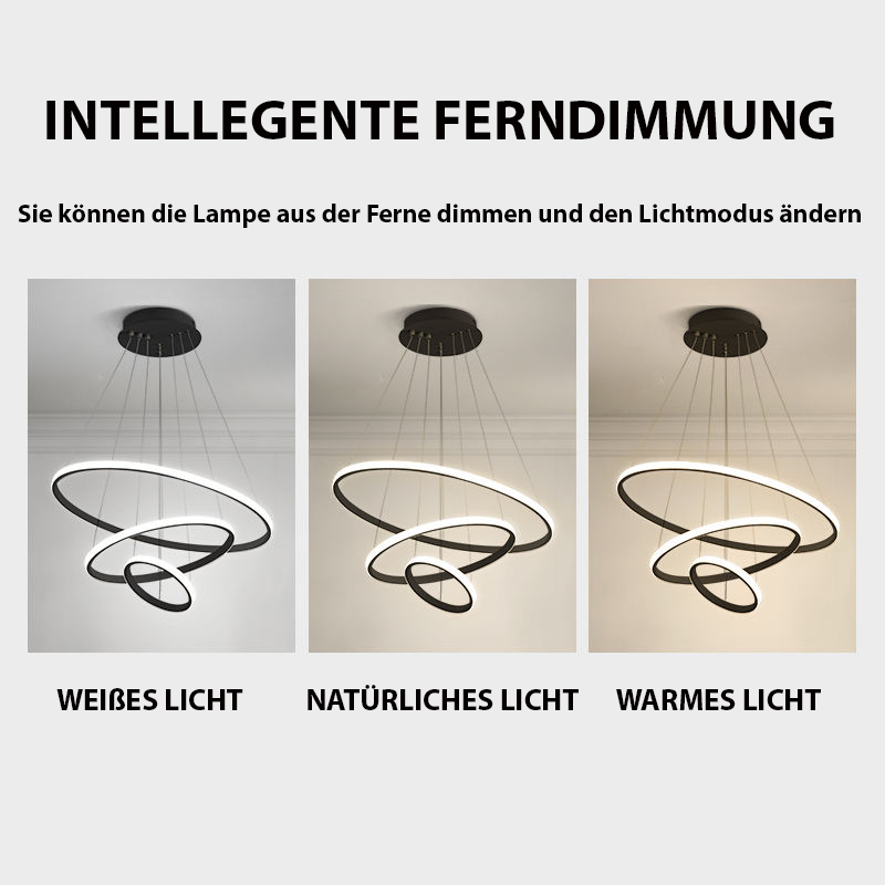 StarLia – LED-Tischlampe mit himmlischem Lichtspiel