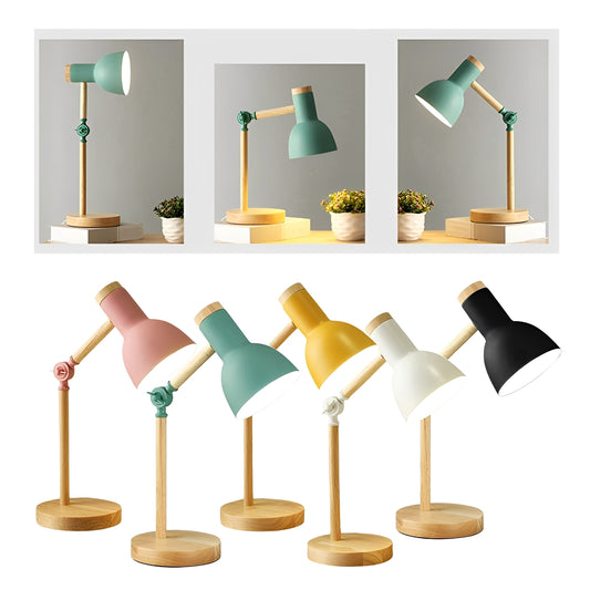Varya – Skandinavische LED-Nachttischlampe