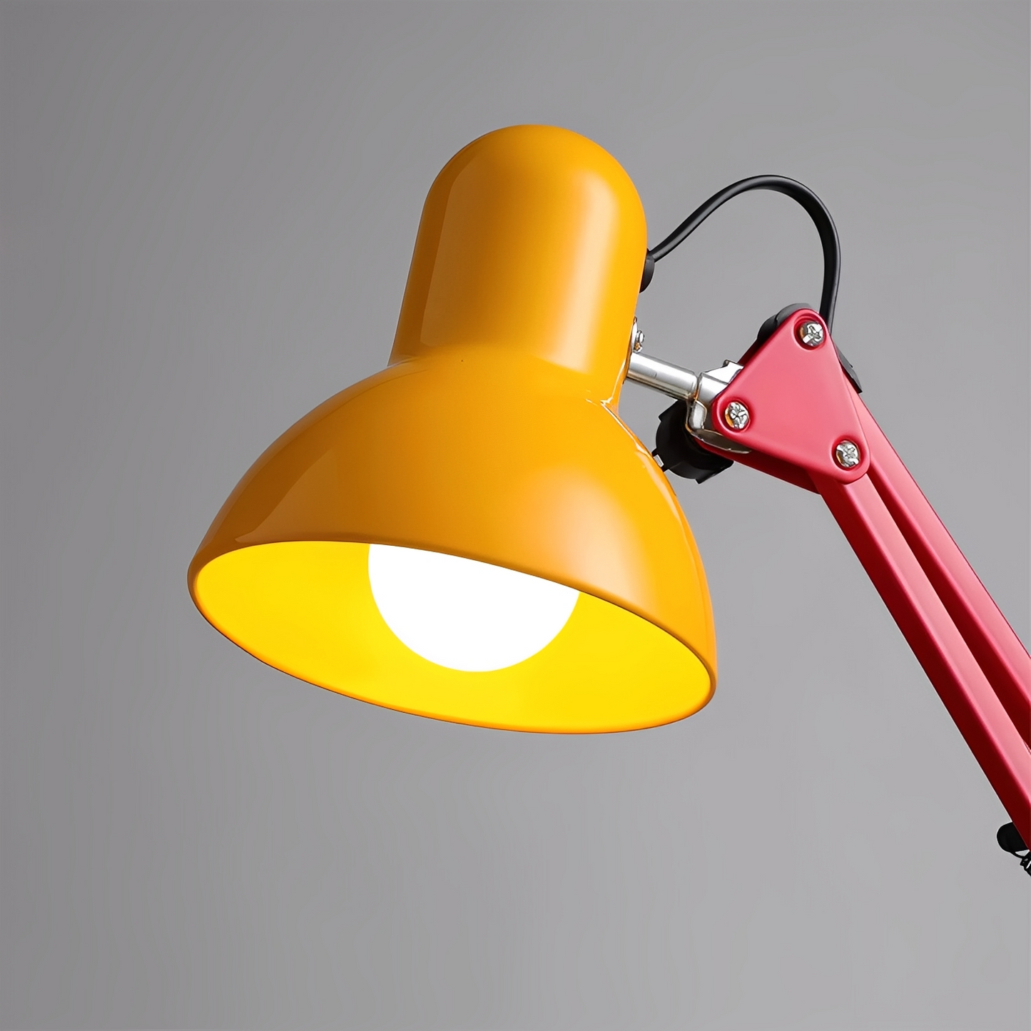 Aldo – Flexo Memphis Tischlampe
